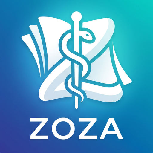 ZOZA app icon